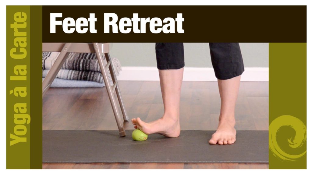Feet Retreat
