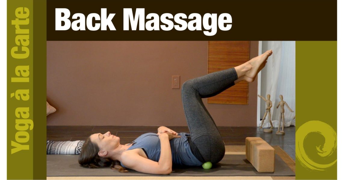 Gluteus|Lower Back|Self-Massage