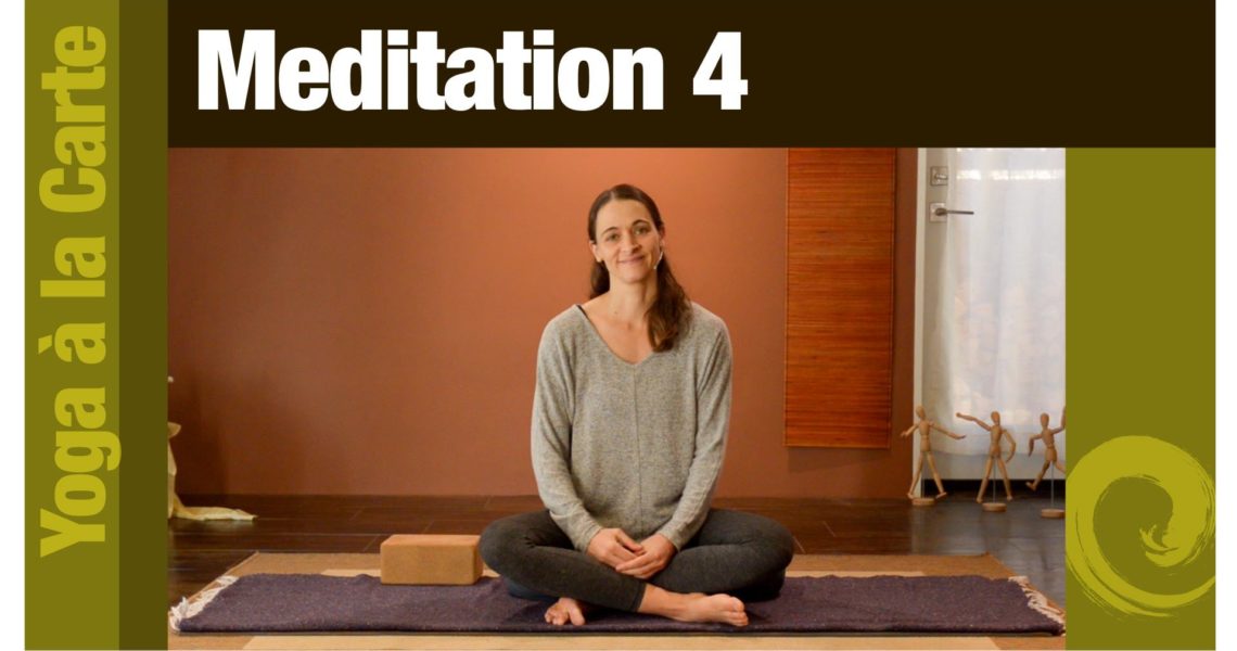 Meditation 4