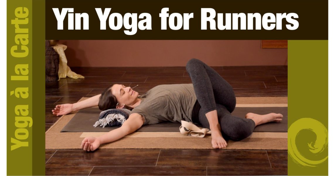 Yin Yoga for Runners