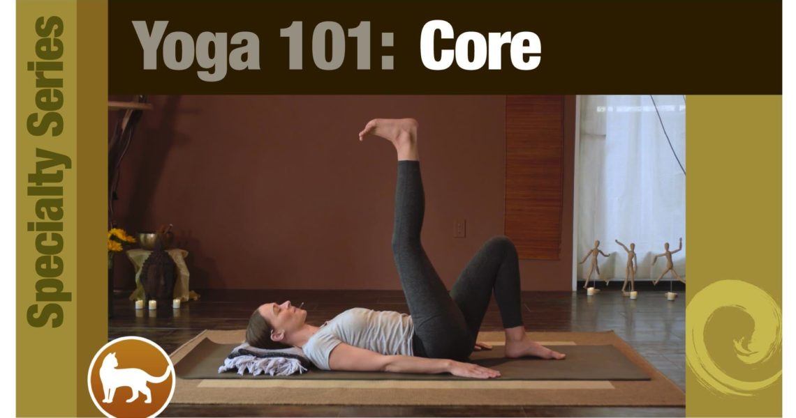 Yoga 101 • Core
