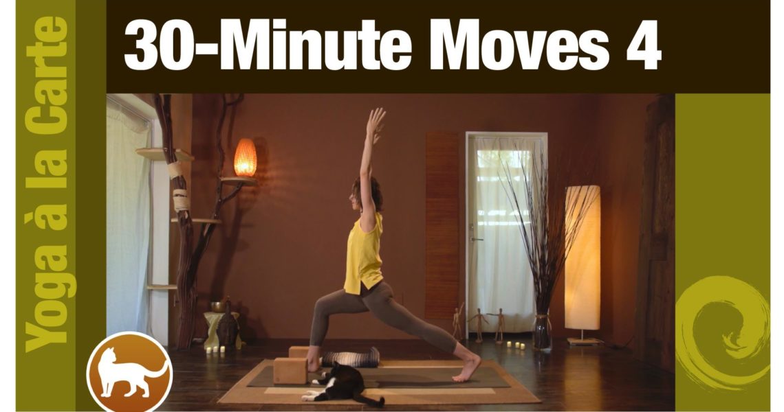 30-Minute Moves 4
