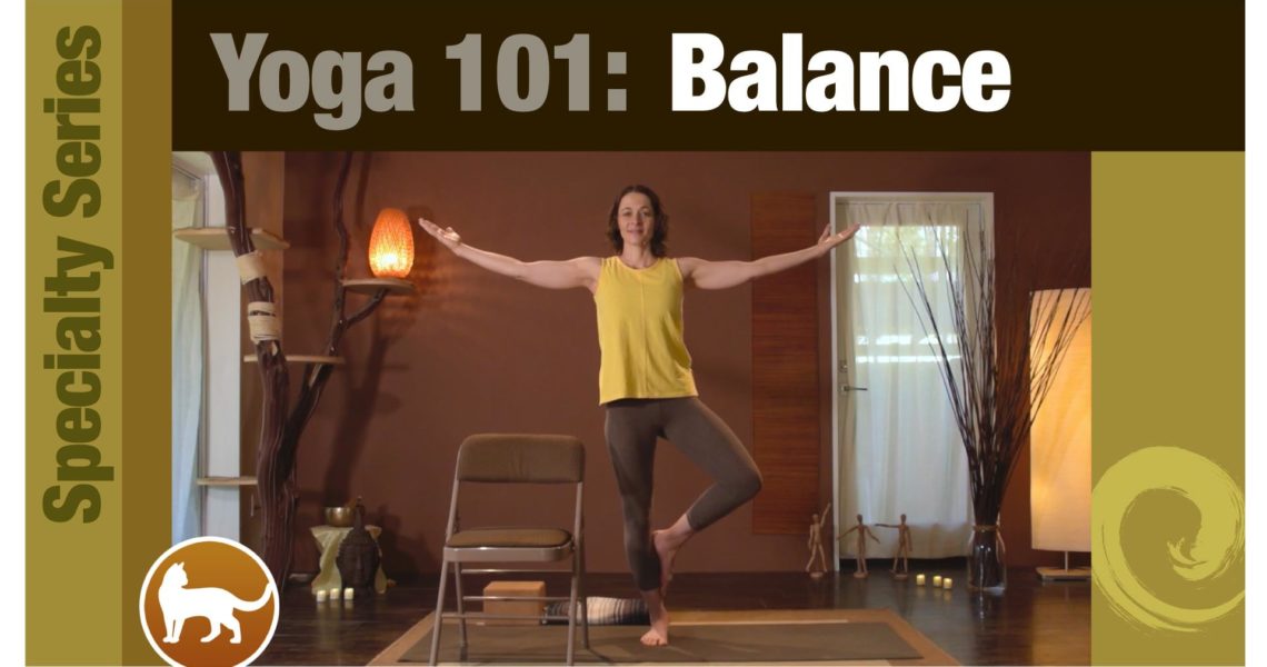 Yoga 101 • Balance