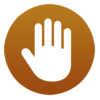 icon-bg-circle-orange-hand-stop