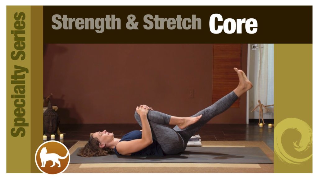 Strength & Stretch: Core