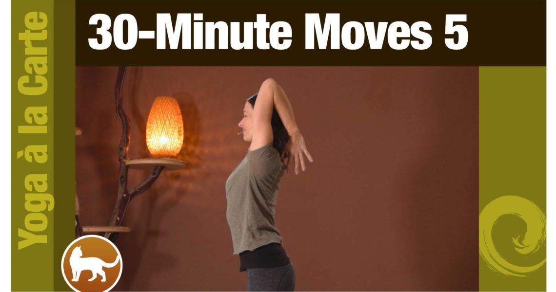 30-Minute Moves 5