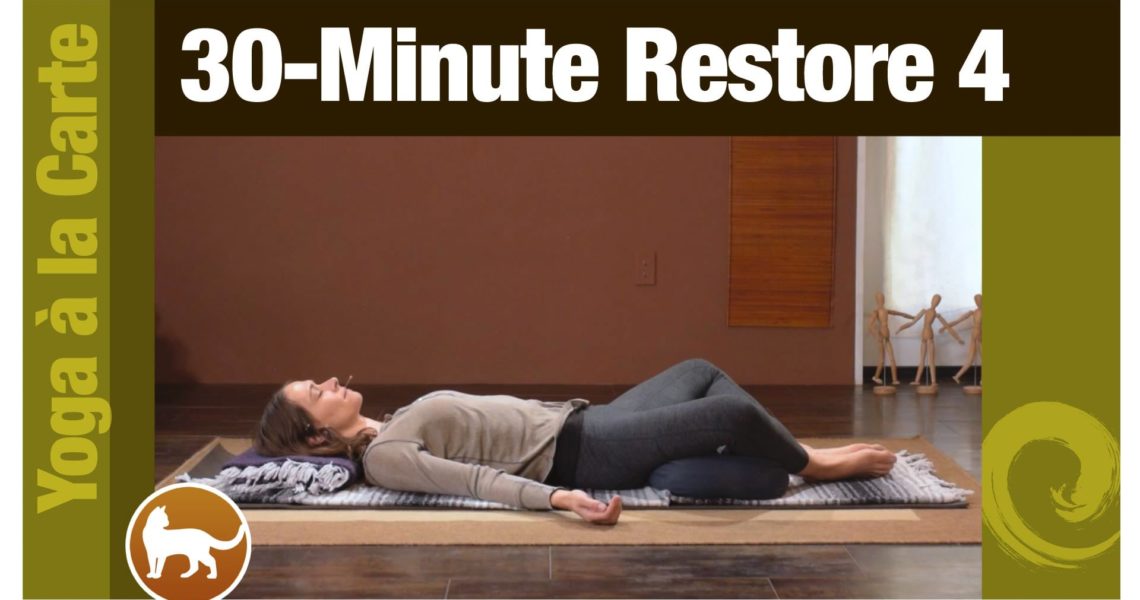 30-Minute Restore 4