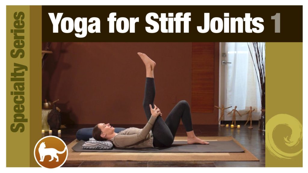 Yoga for Stiff Joints 1