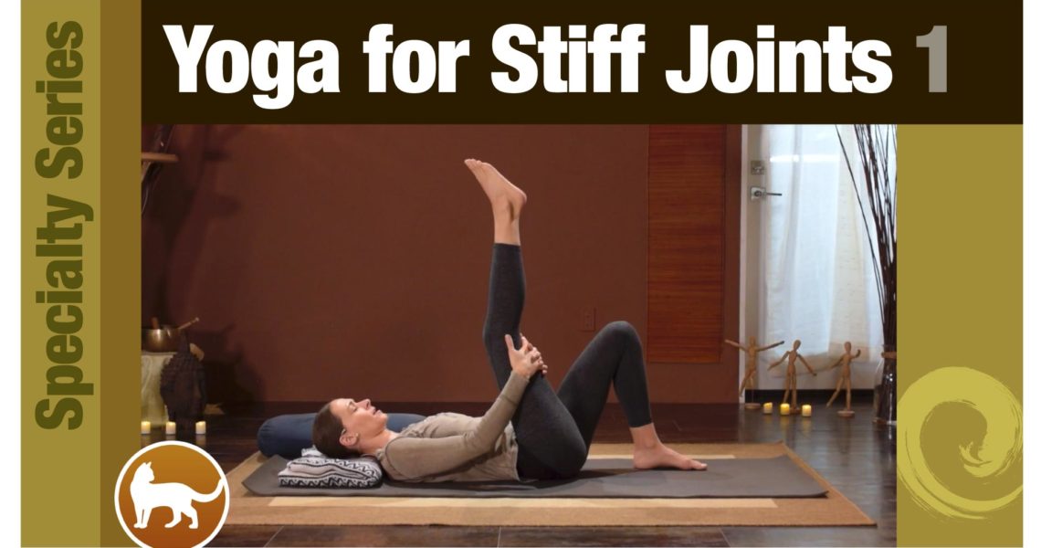 Yoga for Stiff Joints 1