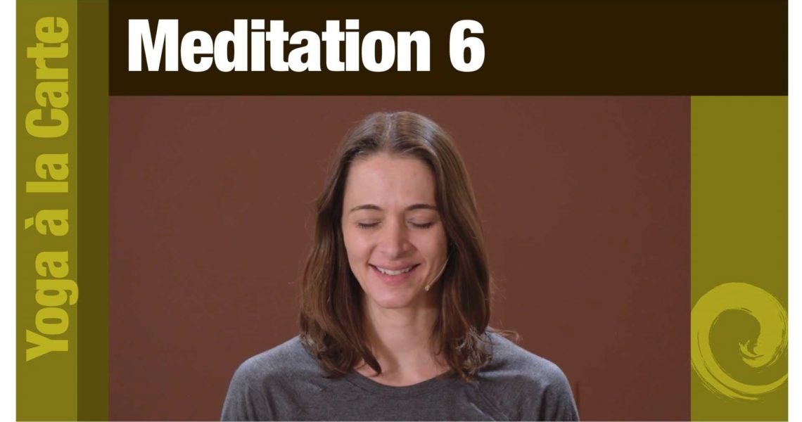 Meditation 6