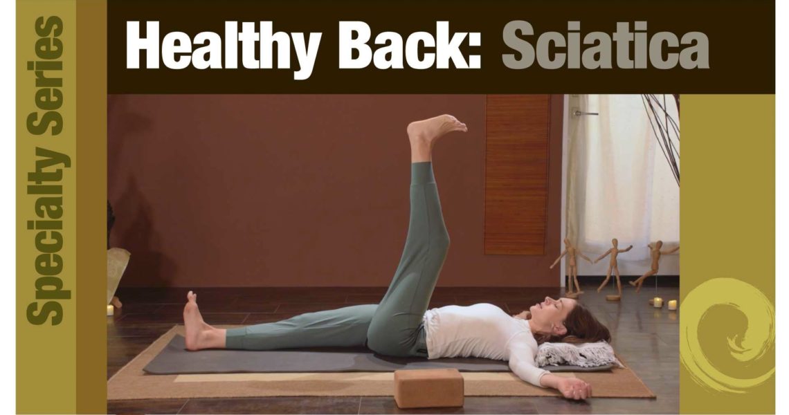 Healthy Back: Sciatica