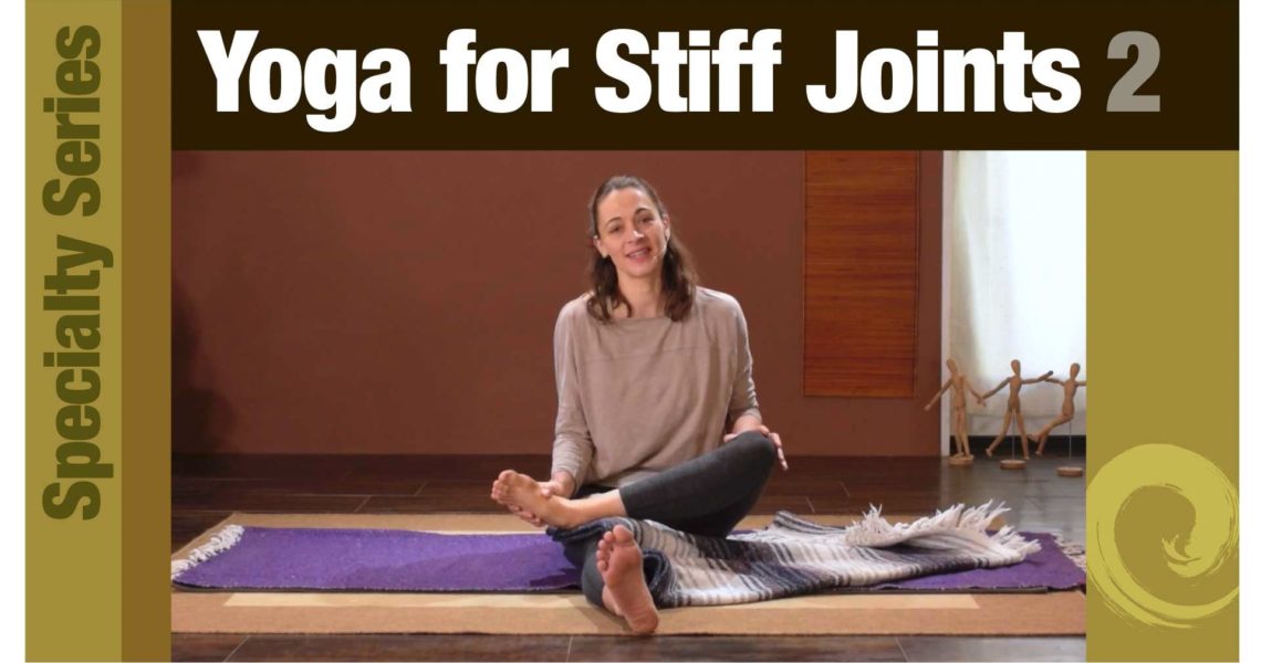 Yoga for Stiff Joints 2