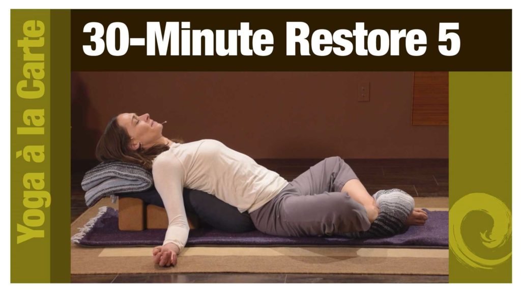 30-Minute Restore 5
