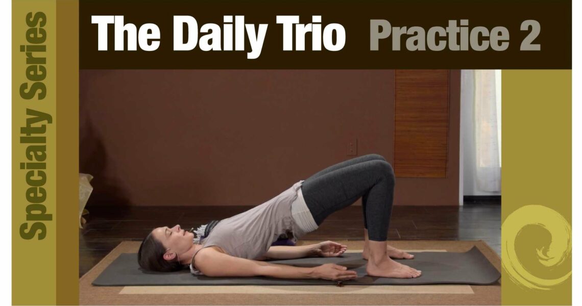 The Daily Trio • Practice 2