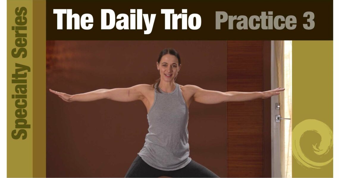 The Daily Trio • Practice 3