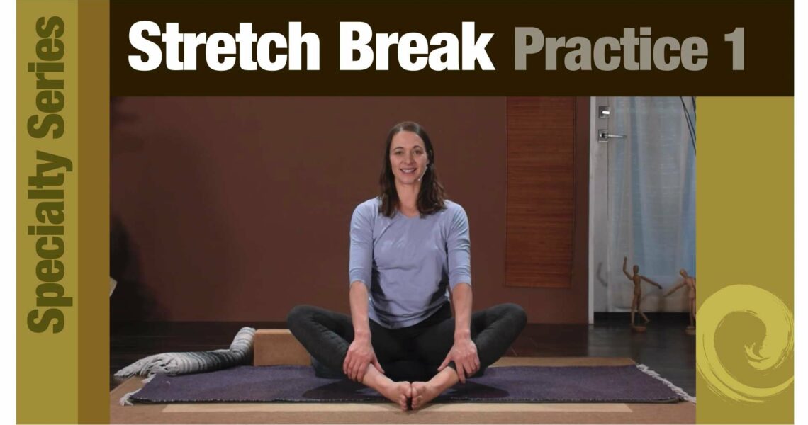 Stretch Break 1