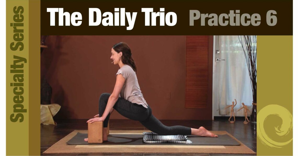 Daily Trio 6