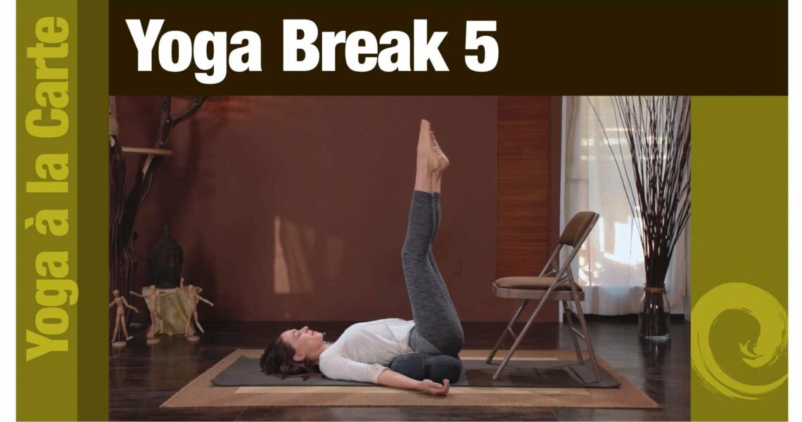 Yoga Break 5