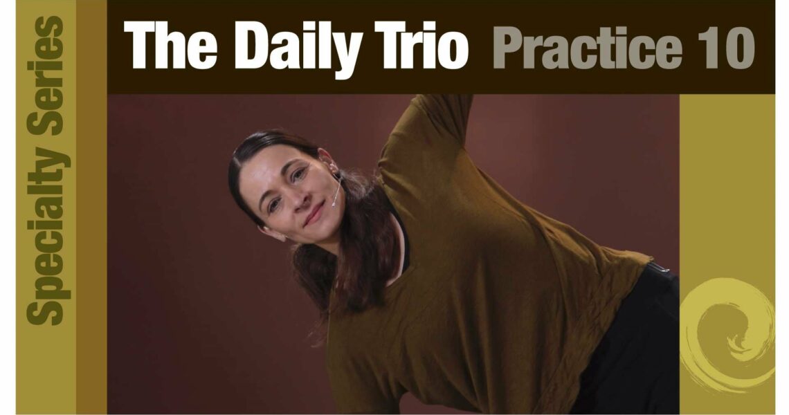 Daily Trio 10
