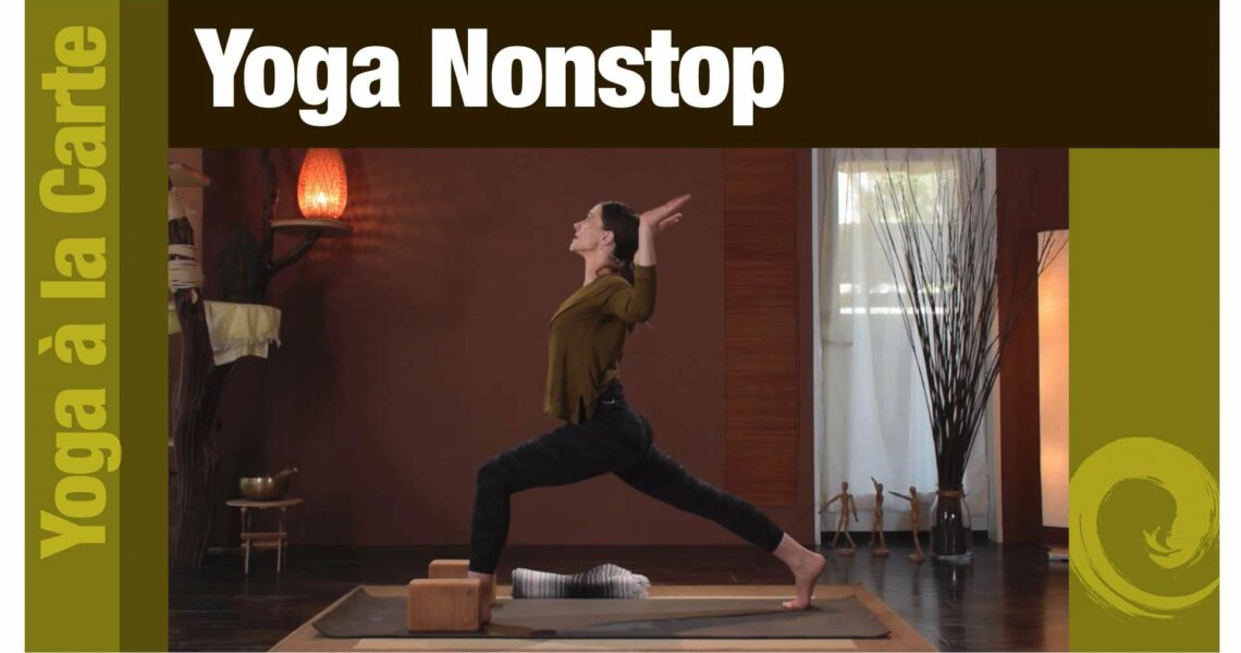 Yoga Nonstop 1
