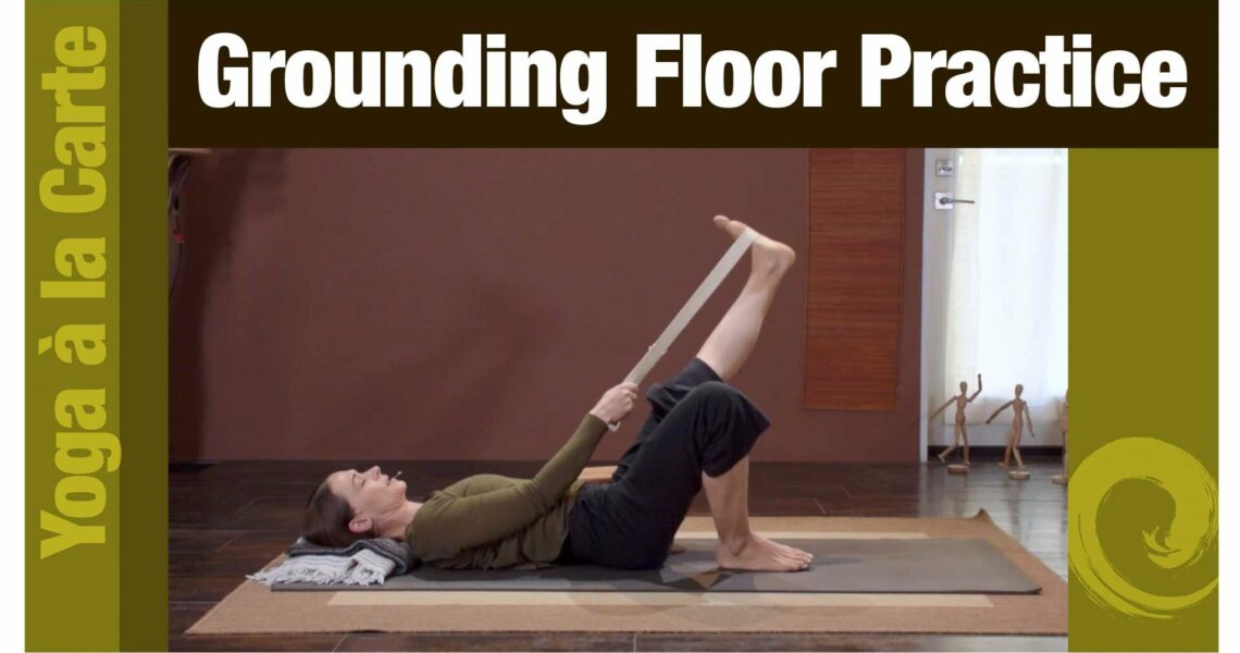 Grounding Floor Practice