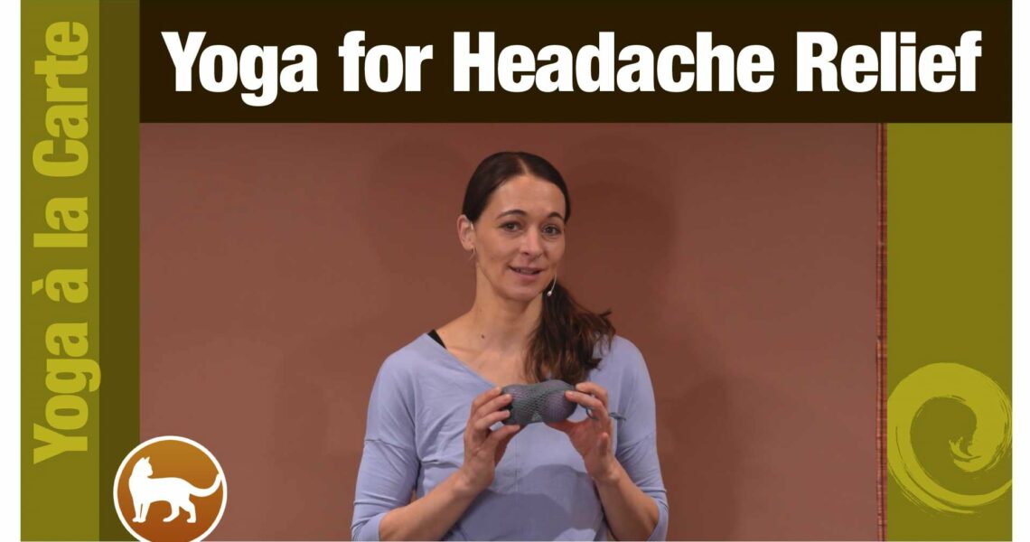 Yoga for Headache Relief