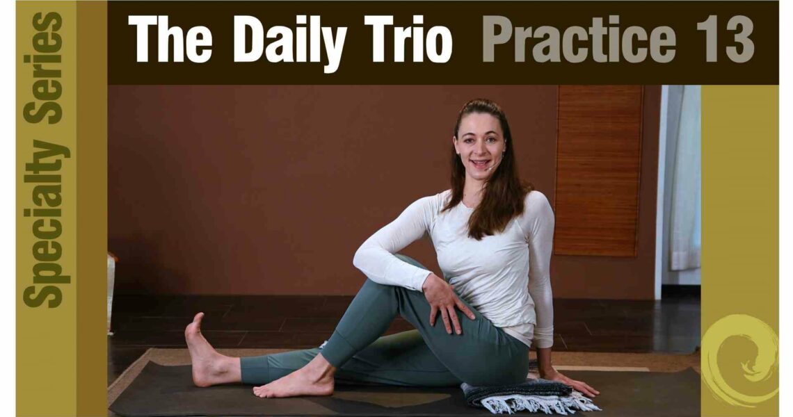 Daily Trio 13